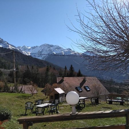 Auberge Du Grand Joly Сент-Аньес Экстерьер фото