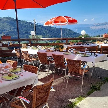 Auberge Du Grand Joly Сент-Аньес Экстерьер фото