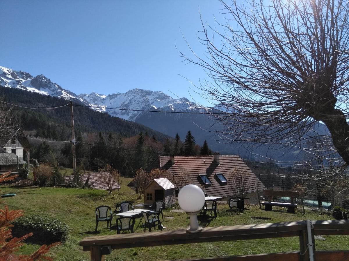 Auberge Du Grand Joly Сент-Аньес Экстерьер фото