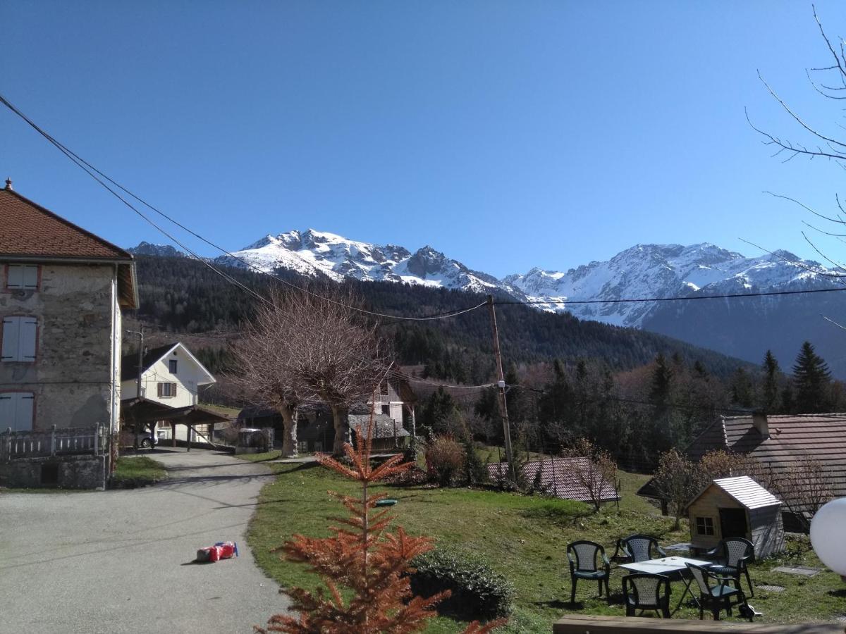Auberge Du Grand Joly Сент-Аньес Экстерьер фото