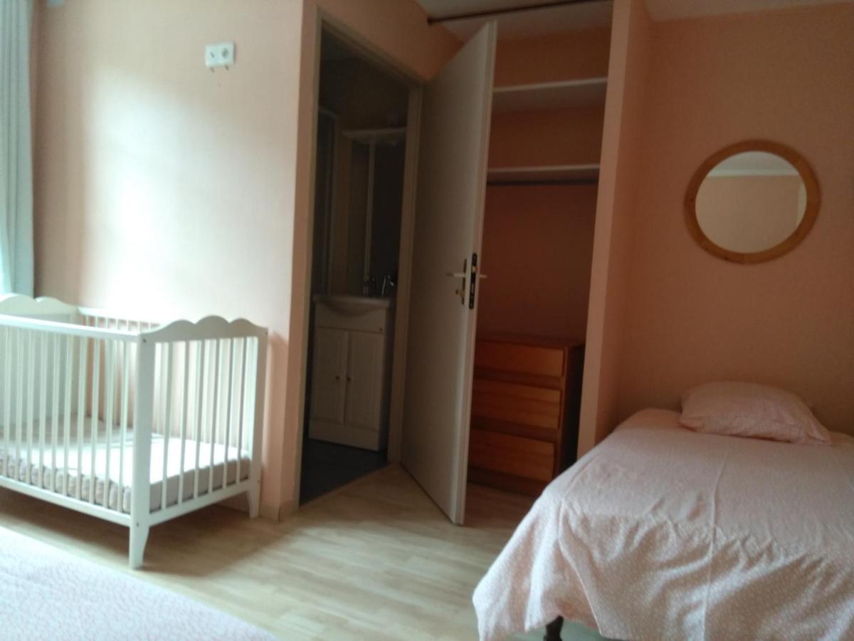 Auberge Du Grand Joly Сент-Аньес Экстерьер фото