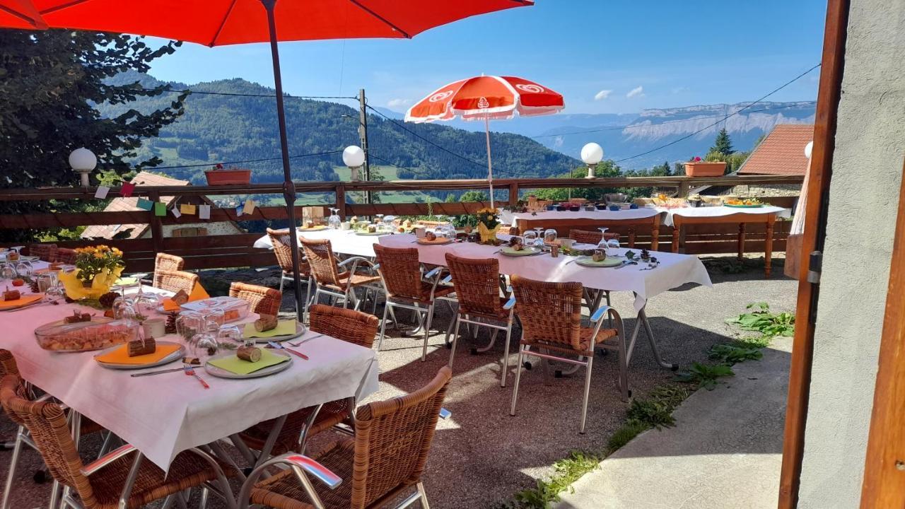 Auberge Du Grand Joly Сент-Аньес Экстерьер фото